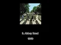 Lagu Top 5 Beatles Albums #beatles #1960s
