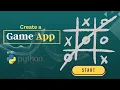 Python Tic Tac Tac Toe Game X O Game Development Python simple Project on replit selfacade