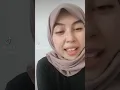 Ditahan, tak tatahan, tajam nyo kato kato | tiktok #fyp