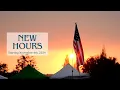 Yuba Sutter VSO New Hours