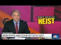 How an NYC Rapper Got Arrested in a Post Office Heist Thanks to Pair of BABY SHOES NBC New York