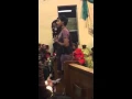 Crystal Smith Singing Tis So Sweet