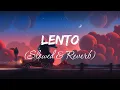 Download Lagu Daniel Santacruz - Lento - Kizomba (Slowed \u0026 Reverb)