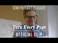 TURN EVERY PAGE The Adventures of Robert Caro and Robert Gottlieb Semicolons Clip