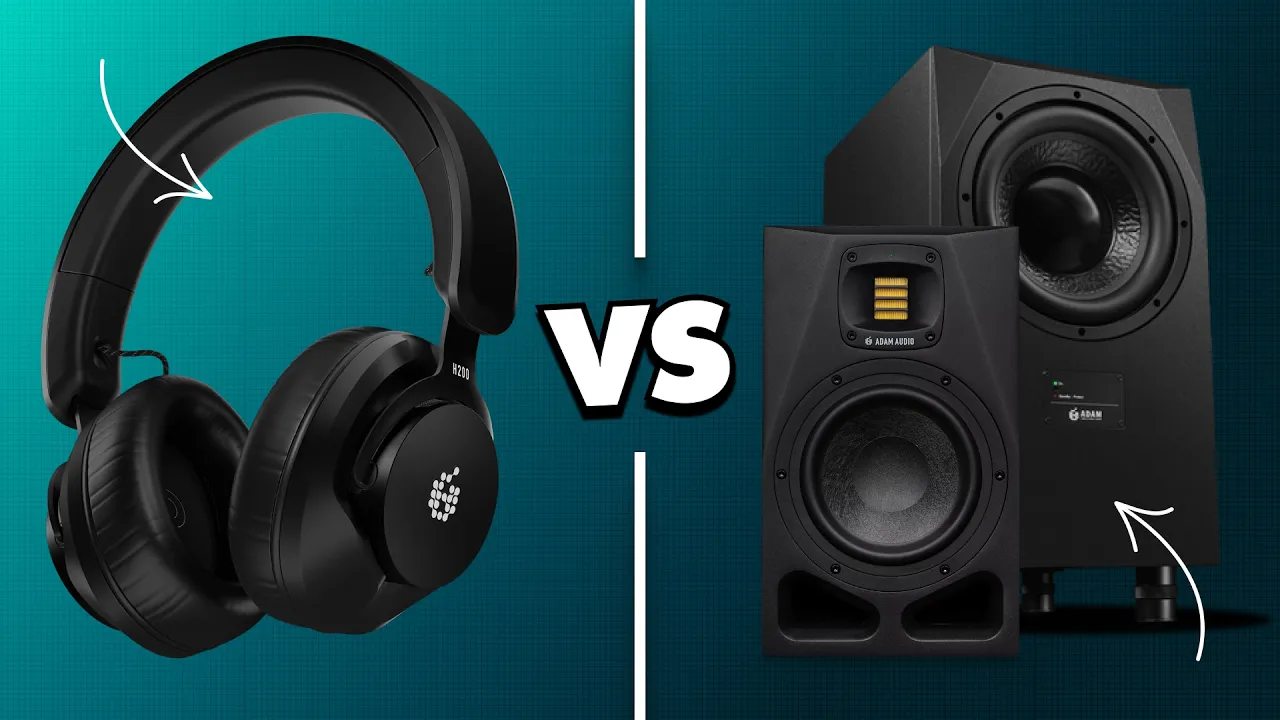Your Headphones Are Lying to You (Here's Why)