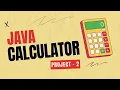Calculator Using Java Tamil Project - 2