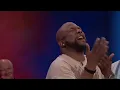 AMAZING SINGING Wanya Morris Boyz II Men x Wayne Brady - Tire Salesmen