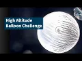Wake Tech Students Send Living Experiment to Near Space Award-Winning Balloon Launch