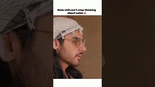 Saim Still Thinking Zobia Saim X Zobiya Heart Touching Scene Mgm Zobia Saim Shorts Humtv 