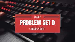 CS50-P Problem Set 0 Problem 1 - Indoor Voice Solution Instructions with Solution Code