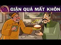 Lagu GIẬN QUÁ MẤT KHÔN - TRUYỆN CỔ TÍCH HAY NHẤT 2025 - QUÀ TẶNG CUỘC SỐNG - ĐIỀU KỲ DIỆU - HOẠT HÌNH