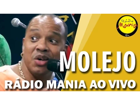 Download MP3 🔴 Radio Mania - Molejo - Aquarela / Voltei