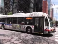 S B CTA Rt 3 King Drive bus