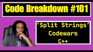 Code Breakdown - Codewars