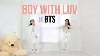 Download BTS (방탄소년단) '작은 것들을 위한 시 (Boy With Luv) feat. Halsey' Lisa Rhee Dance Cover MP3