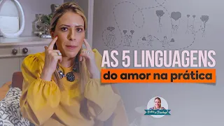 Descubra quais são as 5 linguagens do amor