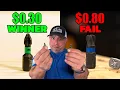 Harbor Freight is Ripping You Off Driver Bit Test