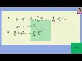 Math Find the sequence with each of these functions as its exponential generating function a Fin