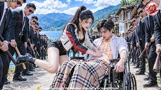 Cô Gái Giang Hồ Vô Tình Cứu Người Đàn Ông Què Hấp Hối, Nào Ngờ Anh Là Tỷ Phú Liền Hỏi Cưới Cô Làm Vợ