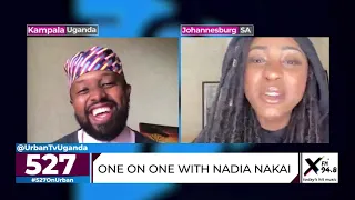 nadia nakai is livewithdenzel