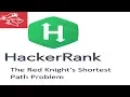 HackerRank Red Knight s Shortest Path Problem - World Codesprint 12