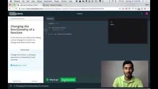 Codecademy - Python Tutorial