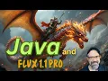 Unveiling Java Power The New Flux 1 1 Pro AI Image Generator