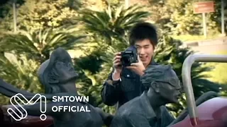 tvxq beautiful life mv