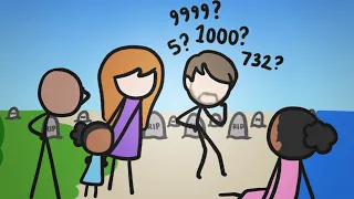 What's The Fewest People That Could Repopulate Earth?