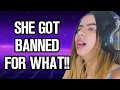 Twitch Streamer kimmikka BANNED for WHAT