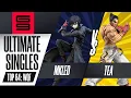 MkLeo Joker vs Tea Kazuya - Ultimate Singles Top 64 Winners Quarterfinal