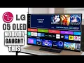 Lagu LG C5 OLED: Secret Features \u0026 Settings Every Owner Misses!