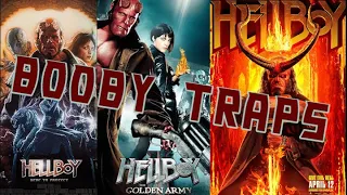 Hellboy Trilogy: Booby Traps (Music Video)