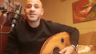 خليك فولاذي بصوت عزيز الشافعى دندنها