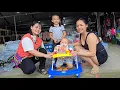 Download Lagu How a Single Mom Teaches with Love | Cu Bon’s Joy When Lina Gets a Walker