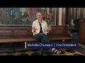 Meet Marielle Churaqui - Vice President Faculty Tutor