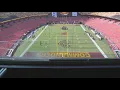 Commanders show off new amenities food options for fans in 2024