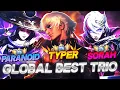Download Lagu TYPER FT PARANOID GUSION FANNY | SESLİ!