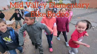 Puma Path Safe Routes To School Demonstration In Odell Oregon 