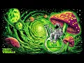 Download Lagu Psy Dub Mix | Trippy Visuals + Magic Mushroom Animation | Psychedelic Dub Mix