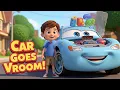 How Do Cars Work The Science of Cars Explained for Kids Engine Brakes More