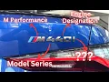 BMW s Badging and Model Lineup Explained What Do All The Numbers Mean