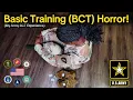 What happens at Basic Combat Training Boot Camp U S Army BCT
