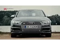 New Audi S4 review