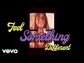 Bea Miller, Aminé - FEEL SOMETHING DIFFERENT (Lyric Video)