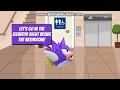 Download Lagu Spiny Cheep Cheep Crashes The Elevator/Grounded
