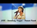 SOMEBODY PRAYED // LIVE VERSION // FORREST FRANK