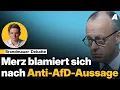 Download Lagu Merz offenbart seine neue Anti-Rechts-Strategie | Newsroom