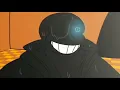 Wiki Sans Vs Nightmare sans Animation By Ghost animator Voice over