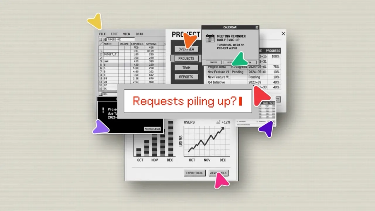 Smartsheet — Smartsheet — Project Management Platform (YouTube video ad)
